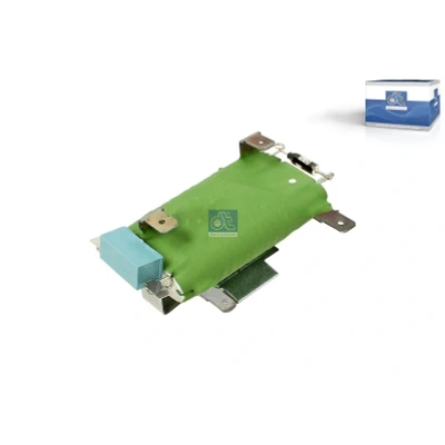 Billede af DT Spare Parts 5.62050 Modstand, kabineventilator