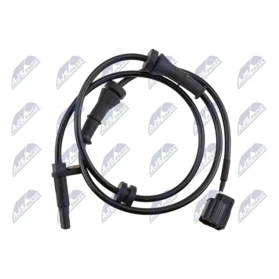 Billede af NTY HCA NS 177 ABS Sensor venstre foraksel, højre foraksel med kabel til køretøjer 2 polet NISSAN: Murano III (Z52) 3.5 CVTC ALL MODE 4x4 i
