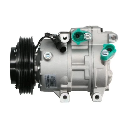 Billede af THERMOTEC KTT090399 Kompressor HCC VS16 12 PAG 46 R 134a HYUNDAI: i30 I Stationcar, KIA: cee‘d Stationcar