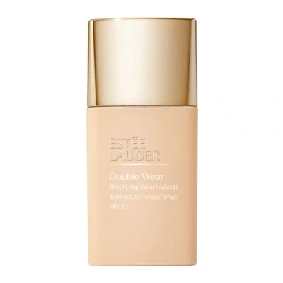 Billede af Estée Lauder Double Wear Sheer Long Foundation 1W1 Bone 30 ml