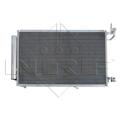 Billede af NRF EASY FIT 35903 Kondensator med tørrer, tætningsring 11,8 8,6 Aluminium 558 FORD: FIESTA 6