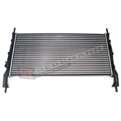 Billede af NISSENS 69226 Radiator Aluminium 770 359 26 Loddet køleripper FORD: Transit Mk6 Bus
