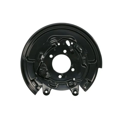 Billede af KLOKKERHOLM 8109877 Ankerplade Bagaksel venstre TOYOTA: Yaris I Hatchback, Verso