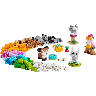 Billede af LEGO Classic 11034 Kreative kæledyr