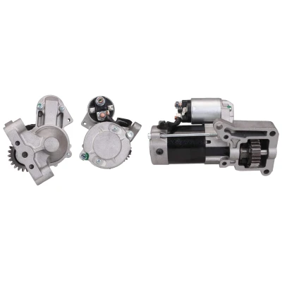 Billede af LUCAS ELECTRICAL LRS03860 Starter 12 2,0 24 Plug 6.4 MM