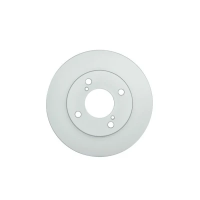 Billede af HELLA 8DD 355 132 381 Bremseskiver 231 20 04/06 100 indvendigt ventileret coatet uden hjulbolte, hjulnav SUZUKI: Ignis III