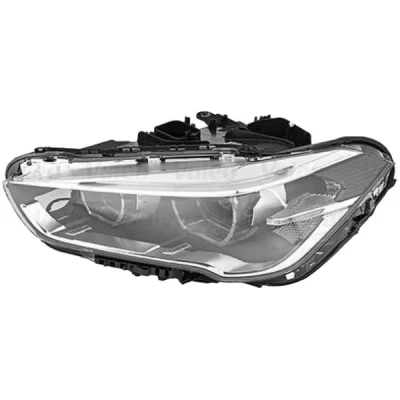 Billede af VALEO ORIGINAL PART 046740 Forlygter venstre LED til højrekørsel med indstillingsmotor for LWR