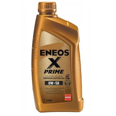 Billede af Eneos X Prime 0W 50 4l Motorolie EU0008301N