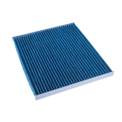 Billede af DENCKERMANN M110920A Kabinefilter Aktivkulfilter, med sølv, Finstøvfilter (PM 2.5), antibakteriel virkning, anti skimmel virkning 225 253 20
