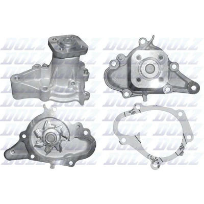 Billede af DOLZ H236 Vandpumpe KIA: Picanto I, HYUNDAI: i10 Getz