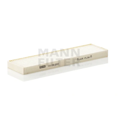 Billede af MANN FILTER CU 29 002 2 Kabinefilter Partikelfilter 287 81 19 HYUNDAI: i20 I Hatchback