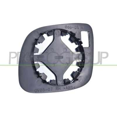 Billede af PRASCO SK3207503 Spejlglas med holder højre SKODA: Fabia 1 Combi, I Hatchback