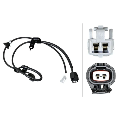 Billede af ABS forbindelskabel HELLA 6PU 358 219 291