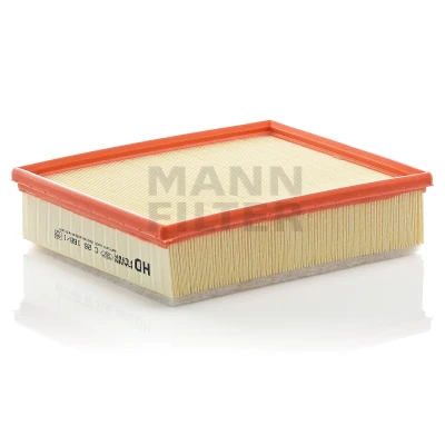 Billede af MANN FILTER C 26 168/1 Luftfilter 65 213 254 Filterindsats til støvede arbejdsforhold OPEL: Frontera A Sport SUV Cabriolet,