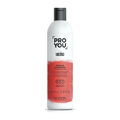 Billede af Revlon Pro You The Fixer Repair Shampoo 350 ml