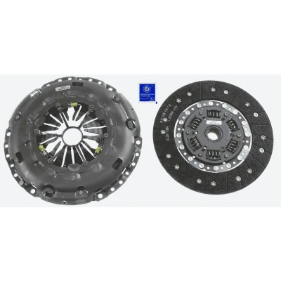 Billede af SACHS XTend 3000 951 813 Kobling uden udrykkerleje 240 VOLVO: V70 2, XC70 II Stationcar, XC60 I
