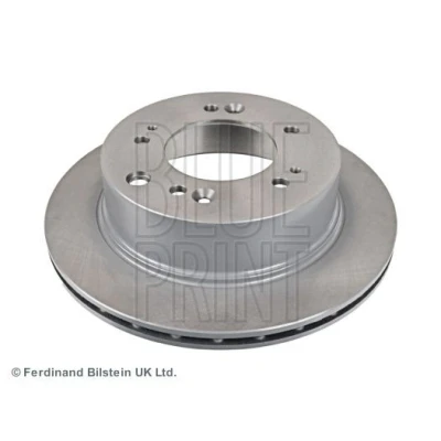 Billede af BLUE PRINT ADG043146 Bremseskiver bagaksel 315 20 5 140 indvendigt ventileret coatet KIA: SORENTO 1
