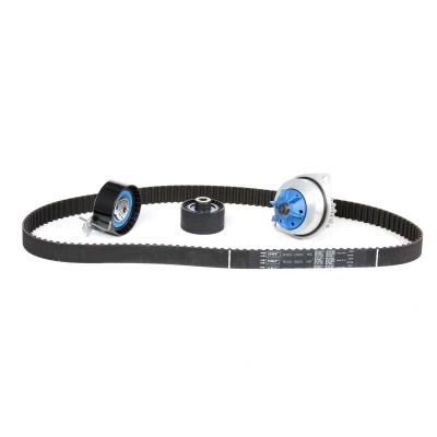 Billede af SKF VKMC 03256 Vandpumpe + Tandremssæt 134 PEUGEOT: 207 Hatchback, 307 Stationcar, 208 I CITROËN: C4 C3 Hatchback