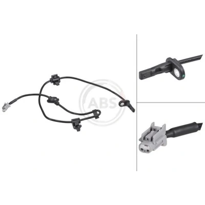 Billede af A.B.S. 31952 ABS sensor aktiv 840 grå
