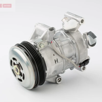 Billede af DENSO DCP50308 Kompressor 5TSE10C PAG 46 R 134a