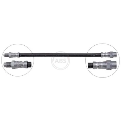 Billede af A.B.S. SL 1179 Bremseslange 290 FM10X1.0 RHT BMW: 3 Sedan