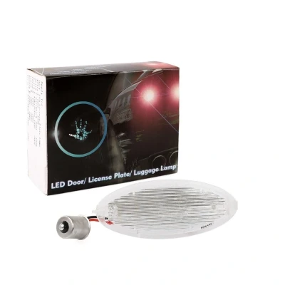 Billede af TECH CLP021 Nummerpladelys