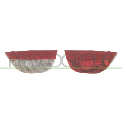 Billede af Baklygte PRASCO FD4204453