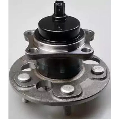 Billede af Hjullejesæt DENCKERMANN W413461