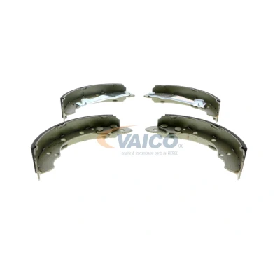 Billede af VAICO V10 0451 Bremsebakker bagaksel 200mm 40,0mm med arm Q+, original equipment manufacturer quality VOLKSWAGEN: GOLF 2, 3, Polo III Hatchback