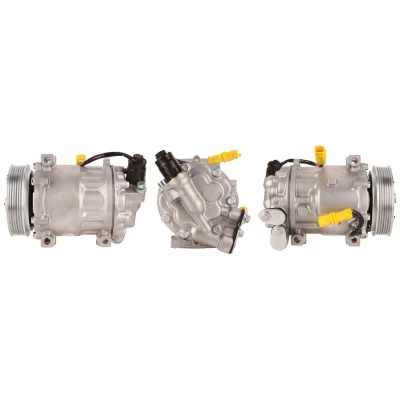 Billede af LUCAS ACP416 Kompressor PAG 46 R 134a med pakninger CITROËN: C5 III Stationcar, II Hatchback, PEUGEOT: 407 SW