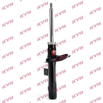 Billede af KYB Excel G 333839 Støddæmper venstre foraksel Gastryk dobbeltrør Fjederben øverste stift CITROËN: Xsara Hatchback, Berlingo / First I