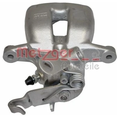 Billede af METZGER 6250489 Bremsekaliber Bagaksel venstre VOLKSWAGEN: Golf 6, 5, Plus / Crossgolf, AUDI: A3 Sportback, TT Coupe, Hatchback