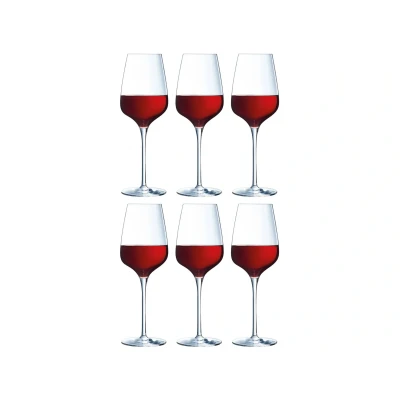 Billede af Chef &amp; Sommelier Red Wine Glasses Sublym 350 ml 6 Pieces