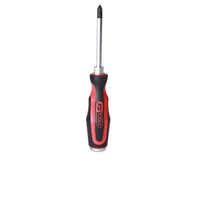 Billede af KS TOOLS 151.1104 Skruetrækker PH2 205, 100 Krydsslids (PH)