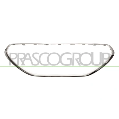 Billede af PRASCO PG3262206 Pynte /beskyttelsesliste, kølergitter PEUGEOT: 208 I Hatchback