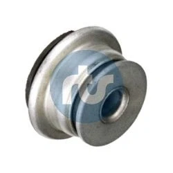 Billede af RTS 017 00926 Bøsning Bagaksel på begge sider, nede, bag 38,7mm Gummimetalleje til bærearm