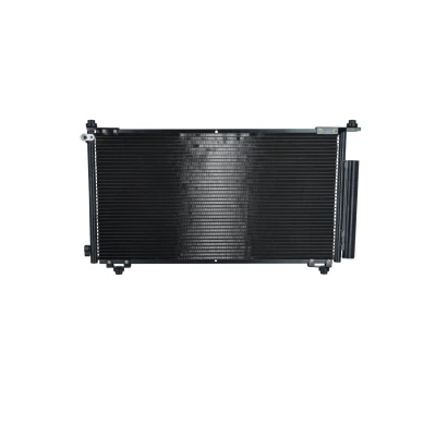 Billede af NRF EASY FIT 35561 Kondensator med tørrer, tætningsring 15,5 10,1 Aluminium 670 HONDA: CR V 2