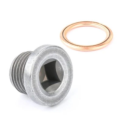 Billede af VAICO V46 0422 Bundprop M16 x 1,5 8 med tætningsring Original Quality RENAULT: GRAND SCENIC 3, MASTER 3 Bus