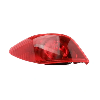 Billede af TYC 11 0250 01 2 Baglygter venstre uden lampeholder PEUGEOT: 307 Hatchback
