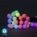 Billede af SmartLife Dekorativ LED Party Lights Wi Fi RGB 48 LED&#039;s 10.8 m Android / IOS