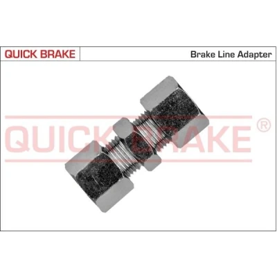 Billede af QUICK BRAKE STT8.0 Adapter, bremserør