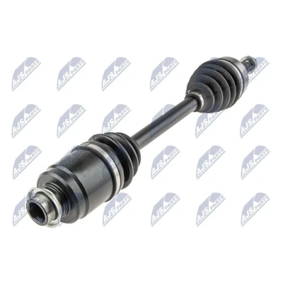 Billede af NTY NPW HD 047 Trækaksel foraksel 590 manuelt gear HONDA: CIVIC 8 Hatchback
