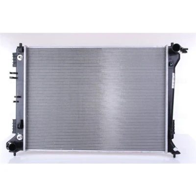 Billede af NISSENS 666233 Radiator Aluminium 640 485 15 Loddet køleripper