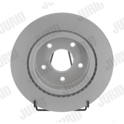 Billede af JURID 563299JC Bremseskiver 292 16 5 114,3 ventileret coatet uden skruer NISSAN: X Trail, Leaf II