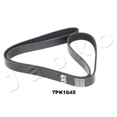 Billede af JAPKO 7PK1645 Kileribberem 1645 7 HONDA: CIVIC 8 Hatchback