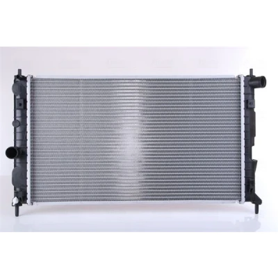 Billede af NISSENS 68002A Radiator Aluminium 608 359 26 Loddet køleripper SAAB: 9 5 Stationcar, Sedan