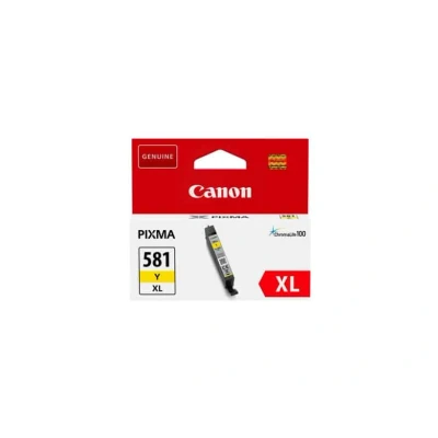 Billede af Canon CLI 581XL Yellow Original Blæk