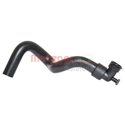 Billede af METZGER 2420728 Kølerslanger EPDM (ethyl propylen dien gummi) PEUGEOT: 307 Hatchback, SW, 308 I CITROËN: C4 Hatchback