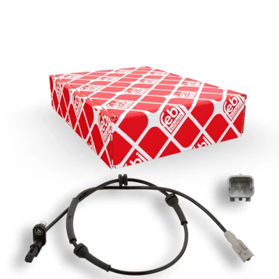 Billede af FEBI BILSTEIN 107283 ABS Sensor venstre foraksel, højre foraksel 505 CITROËN: Jumpy II MPV, Van