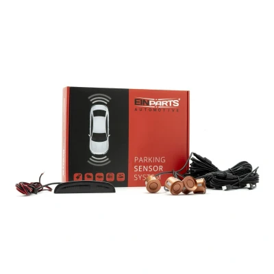 Billede af EINPARTS EPP5800WL NO 50 Parkeringsassistent system bag med akustisk alarm 4